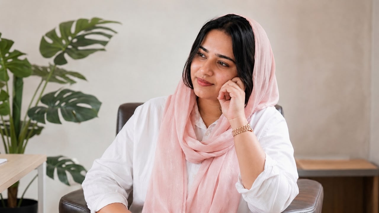 Sahla Umer, Mind & Wellness Practitioner